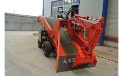 從甘肅到慶陽(yáng) 礦山機(jī)械中的“60扒渣機(jī)”如何變身高產(chǎn)利器